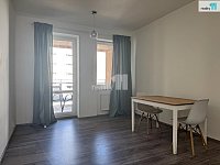 Prodej prostorného družstevního bytu 3+kk, 84,8 m² s garážovým stáním a terasou  – Liberec, Jeronýmova - 15