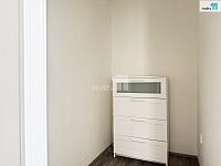 Prodej prostorného družstevního bytu 3+kk, 84,8 m² s garážovým stáním a terasou  – Liberec, Jeronýmova - 19