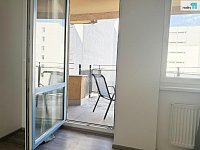 Prodej prostorného družstevního bytu 3+kk, 84,8 m² s garážovým stáním a terasou  – Liberec, Jeronýmova - 20