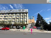 Prodej prostorného družstevního bytu 3+kk, 84,8 m² s garážovým stáním a terasou  – Liberec, Jeronýmova - 21