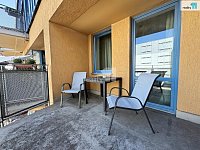 Prodej prostorného družstevního bytu 3+kk, 84,8 m² s garážovým stáním a terasou  – Liberec, Jeronýmova - 8