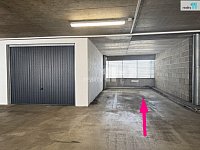 Prodej prostorného družstevního bytu 3+kk, 84,8 m² s garážovým stáním a terasou  – Liberec, Jeronýmova - 9