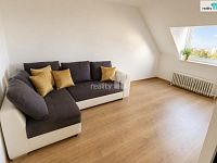 Byt 3+kk/śatna/komora, 50 m2 v Praze 4, Michle ul. Jihlavská  - obývací pokoj