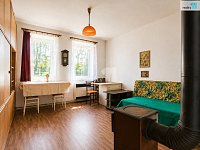 Rodinný dům s potenciálem růst: dnes 2+1, zítra domov podle vás, Dobřichov, okr. Kolín - 5