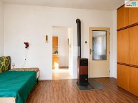 Rodinný dům s potenciálem růst: dnes 2+1, zítra domov podle vás, Dobřichov, okr. Kolín - 6