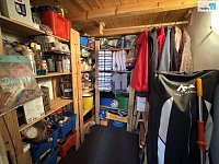 Prodej 1/2 chaty, 47 m2, vlastní pozemek 507 m2, Staré Splavy - 10