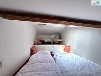 Prodej 1/2 chaty, 47 m2, vlastní pozemek 507 m2, Staré Splavy - 11