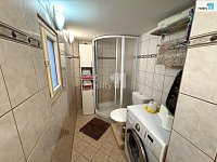 Prodej 1/2 chaty, 47 m2, vlastní pozemek 507 m2, Staré Splavy - 13