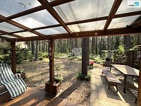 Prodej 1/2 chaty, 47 m2, vlastní pozemek 507 m2, Staré Splavy - 15