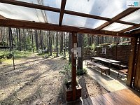 Prodej 1/2 chaty, 47 m2, vlastní pozemek 507 m2, Staré Splavy - 16