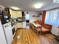 Prodej 1/2 chaty, 47 m2, vlastní pozemek 507 m2, Staré Splavy - 2