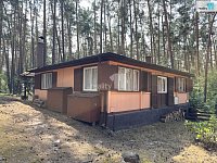 Prodej 1/2 chaty, 47 m2, vlastní pozemek 507 m2, Staré Splavy - 20