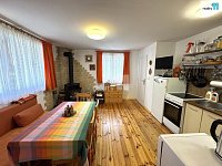 Prodej 1/2 chaty, 47 m2, vlastní pozemek 507 m2, Staré Splavy - 4