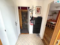 Prodej 1/2 chaty, 47 m2, vlastní pozemek 507 m2, Staré Splavy - 9
