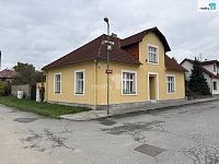 Prodej rodinného domu 137m2, s pozemkem 1331m2, Horní Cerekev