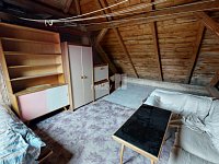 Prodej rodinného domu 137m2, s pozemkem 1331m2, Horní Cerekev - 28