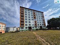 Prodej bytu 3+1, 64 m2, Lomená, Cheb