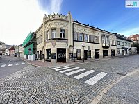 Pronájem komerčních prostor 151m2, Tylova, Pelhřimov - 13