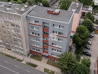 prodej bytu v os. vl. 2+1 63 m2, s balkónem, Arbesova ul. - 13