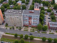 prodej bytu v os. vl. 2+1 63 m2, s balkónem, Arbesova ul. - 14