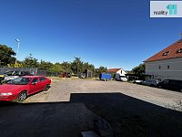 Areál v Praze 5 - Lahovice ul. Strakonická - 9