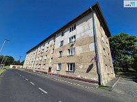 Prodej bytu 2+1, 50 m2, U Nádraží, Aš - 13