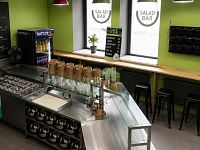 pronájem restaurace s kuchyní 111m2 v centru Ostravy