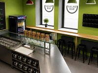 pronájem restaurace s kuchyní 111m2 v centru Ostravy - 3