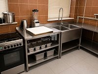 pronájem restaurace s kuchyní 111m2 v centru Ostravy - 5