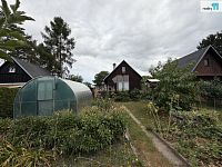 Prodej Zahrady s chatkou v Okřešicích, okr. Česká Lípa