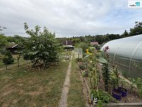 Prodej Zahrady s chatkou v Okřešicích, okr. Česká Lípa - 14