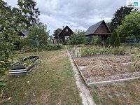 Prodej Zahrady s chatkou v Okřešicích, okr. Česká Lípa - 16