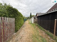 Prodej Zahrady s chatkou v Okřešicích, okr. Česká Lípa - 17