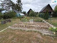 Prodej Zahrady s chatkou v Okřešicích, okr. Česká Lípa - 2