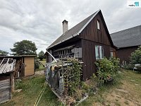 Prodej Zahrady s chatkou v Okřešicích, okr. Česká Lípa - 3