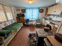 Prodej Zahrady s chatkou v Okřešicích, okr. Česká Lípa - 4