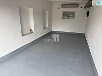 Pronájem garáže (18m2), Na Závodí, Humpolec - 2