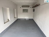 Pronájem garáže (18m2), Na Závodí, Humpolec - 3