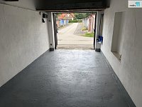 Pronájem garáže (18m2), Na Závodí, Humpolec - 4