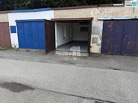 Pronájem garáže (18m2), Na Závodí, Humpolec - 5