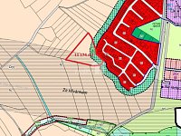 Prodej pozemku – pole, 11 174 m2, Květnice (Praha–východ) - 3