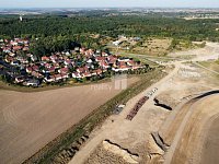 Prodej pozemku – pole, 11 174 m2, Květnice (Praha–východ) - 7