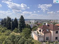Pronájem moderního bytu 2+kk, 50 m2, cihla, nezařízený, Praha - Modřany - 12