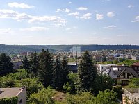 Pronájem moderního bytu 2+kk, 50 m2, cihla, nezařízený, Praha - Modřany - 14