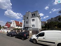Pronájem moderního bytu 2+kk, 50 m2, cihla, nezařízený, Praha - Modřany - 15