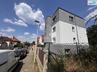 Pronájem moderního bytu 2+kk, 50 m2, cihla, nezařízený, Praha - Modřany - 16