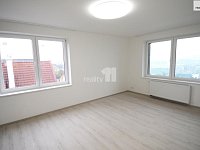 Pronájem moderního bytu 2+kk, 50 m2, cihla, nezařízený, Praha - Modřany - 5