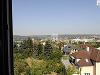 Pronájem moderního bytu 2+kk, 50 m2, cihla, nezařízený, Praha - Modřany - 6
