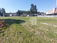 Prodej komerčního pozemku o 3279m2 v Chodově u K. Varů. - 3