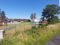 Prodej komerčního pozemku o 3279m2 v Chodově u K. Varů. - 4